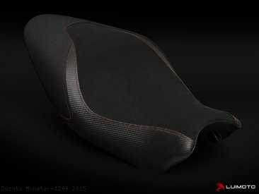 Luimoto "BASELINE EDITION" Seat Cover Ducati / Monster 1200 / 2015