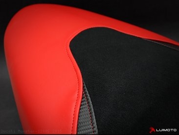 Luimoto "BASELINE EDITION" Seat Cover Ducati / Monster 1200S / 2015