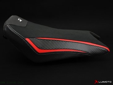 Luimoto "TECHNIK EDITION" Seat Covers BMW / S1000R / 2014