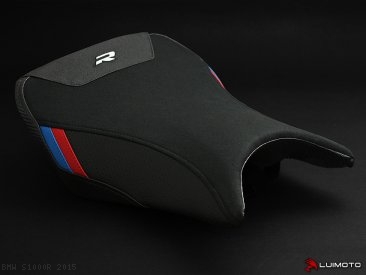 Luimoto "MOTORSPORTS EDITION" Seat Covers BMW / S1000R / 2015