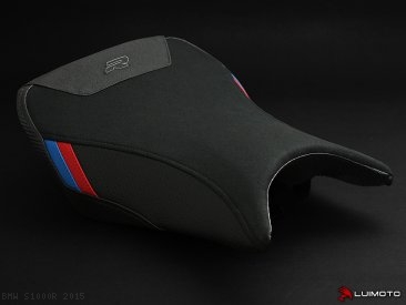 Luimoto "MOTORSPORTS EDITION" Seat Covers BMW / S1000R / 2015