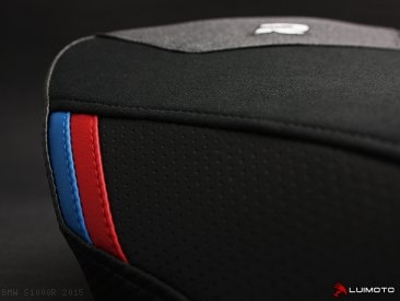 Luimoto "MOTORSPORTS EDITION" Seat Covers BMW / S1000R / 2015