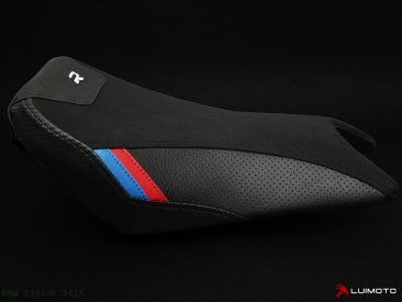 Luimoto "MOTORSPORTS EDITION" Seat Covers BMW / S1000R / 2015