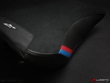 Luimoto "MOTORSPORTS EDITION" Seat Covers BMW / S1000R / 2015