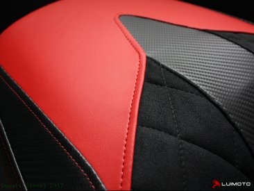 Luimoto "DIAMOND EDITION" Seat Cover Ducati / Diavel / 2017