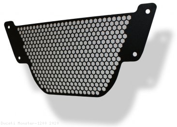 Oil Cooler Guard by Evotech Performance Ducati / Monster 1200 / 2020