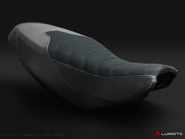 Luimoto "SPORT CAFÉ" Seat Cover Ducati / Scrambler 800 / 2015