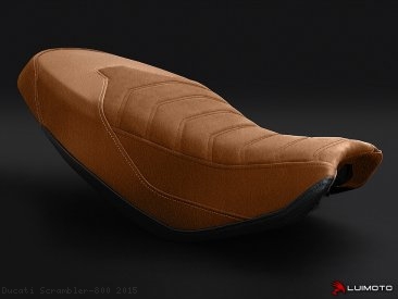 Luimoto "SPORT CAFÉ" Seat Cover Ducati / Scrambler 800 / 2015