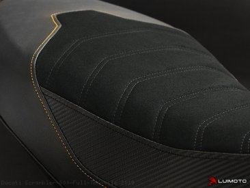 Luimoto "SPORT CAFÉ" Seat Cover Ducati / Scrambler 800 Full Throttle / 2019