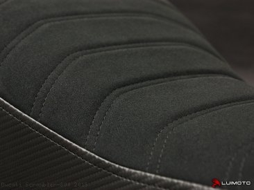 Luimoto "SPORT CAFÉ" Seat Cover Ducati / Scrambler 800 / 2015