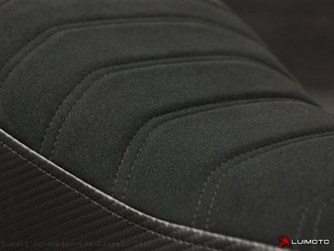 Luimoto "SPORT CAFÉ" Seat Cover Ducati / Scrambler 800 Classic / 2017