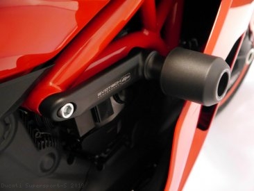 Frame Sliders by Evotech Performance Ducati / Supersport S / 2019