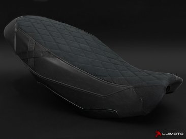 Luimoto "MILITARY X" Seat Cover