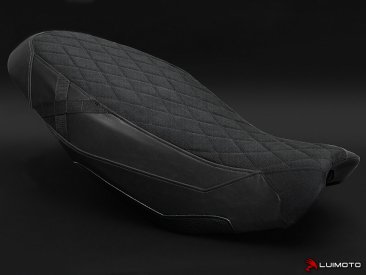 Luimoto "MILITARY X" Seat Cover