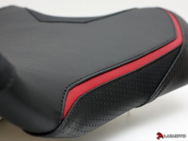 Luimoto "TEAM YAMAHA" RIDER Seat Cover