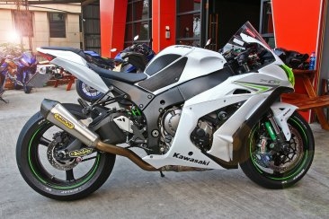  Kawasaki / Ninja ZX-10R / 2021