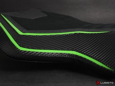 Rider Seatcover by Luimoto Kawasaki / H2 / 2016