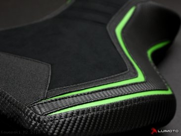 Rider Seatcover by Luimoto Kawasaki / H2 / 2016