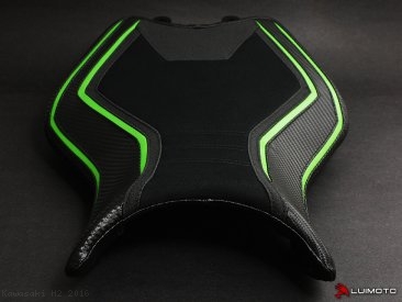 Rider Seatcover by Luimoto Kawasaki / H2 / 2016