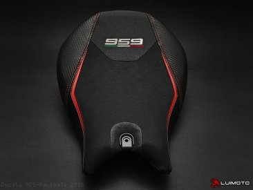 Luimoto "VELOCE EDITION" Seat Covers Ducati / 959 Panigale / 2016