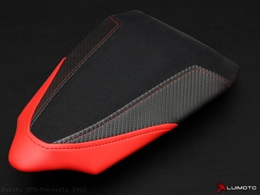 Luimoto "VELOCE EDITION" Seat Covers Ducati / 959 Panigale / 2016