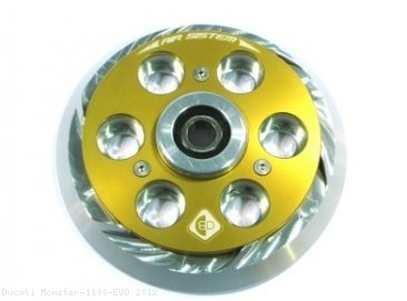 Air System Dry Clutch Pressure Plate by Ducabike Ducati / Monster 1100 EVO / 2012