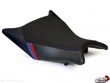 Luimoto "MOTORSPORTS EDITION" Seat Cover BMW / S1000RR / 2011