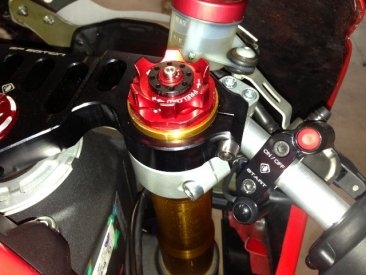 Right Hand 2 Button Street Switch by Ducabike Ducati / 1199 Panigale / 2012