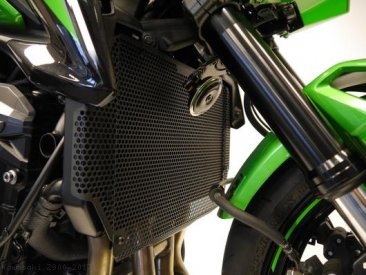 Radiator Guard by Evotech Performance Kawasaki / Z900 / 2017