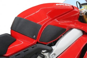 Snake Skin Tank Wrap by TechSpec Ducati / Panigale V4 R / 2020