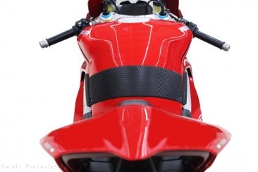 Snake Skin Tank Wrap by TechSpec Ducati / Panigale V4 R / 2019