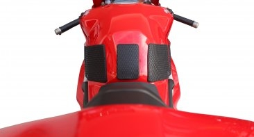 Snake Skin Tank Grip Pads by TechSpec Ducati / Panigale V4 / 2018