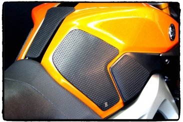 Snake Skin Tank Grip Pads by TechSpec Yamaha / FZ-09 / 2014