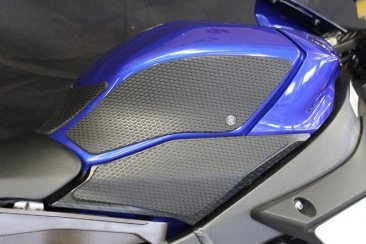 Snake Skin Tank Grip Pads by TechSpec Yamaha / YZF-R1M / 2016