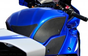 Snake Skin Tank Grip Pads by TechSpec Yamaha / YZF-R1 / 2020