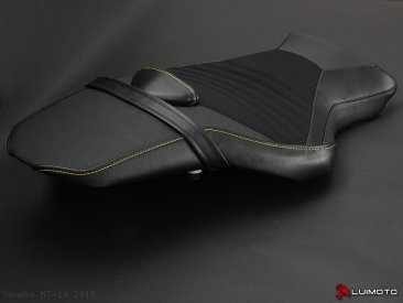 Tec-Grip Seat Cover by Luimoto Yamaha / MT-10 / 2019