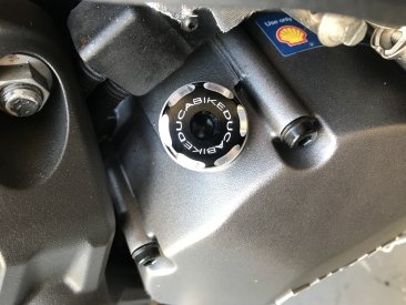 Engine Oil Filler Cap by Ducabike Ducati / Streetfighter V4S / 2023