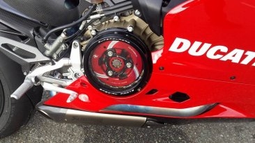 Clutch Pressure Plate by Ducabike Ducati / 1199 Panigale / 2014