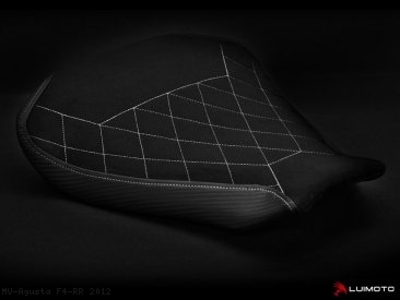 Luimoto "DIAMOND EDITION" RIDER Seat Cover MV Agusta / F4 RR / 2012