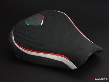 Luimoto "TEAM ITALIA" RIDER seat cover