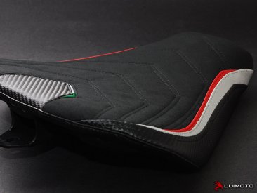 Luimoto "TEAM ITALIA" RIDER seat cover