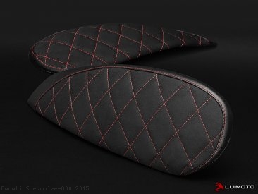 Diamond Edition Side Panel Covers by Luimoto Ducati / Scrambler 800 / 2015