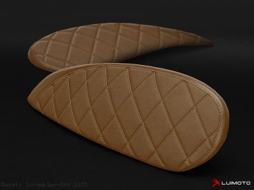 Diamond Edition Side Panel Covers by Luimoto Ducati / Scrambler 800 / 2015