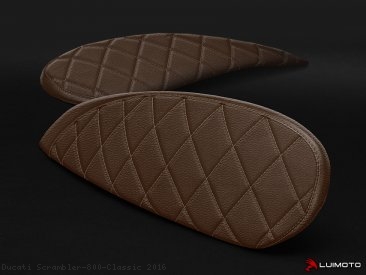 Diamond Edition Side Panel Covers by Luimoto Ducati / Scrambler 800 Classic / 2016