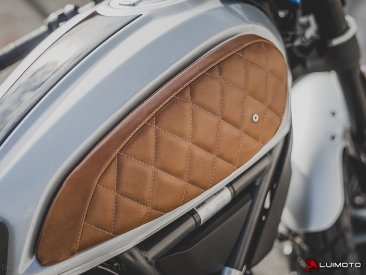 Diamond Edition Side Panel Covers by Luimoto Ducati / Scrambler 800 / 2015