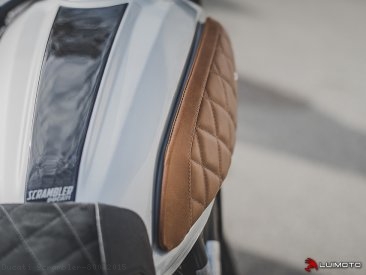 Diamond Edition Side Panel Covers by Luimoto Ducati / Scrambler 800 / 2015