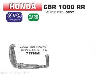 cbr1000rr headers