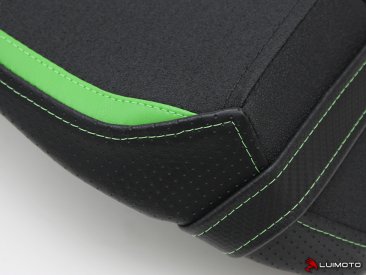 Luimoto "Team Kawasaki" Seat Cover Kit