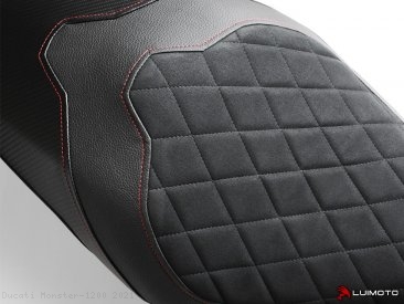 Diamond Edition Seat Cover by Luimoto Ducati / Monster 1200 / 2021