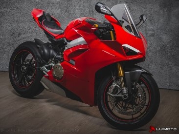 Diamond Sport Rider Seat Cover by Luimoto Ducati / Panigale V4 Speciale / 2019